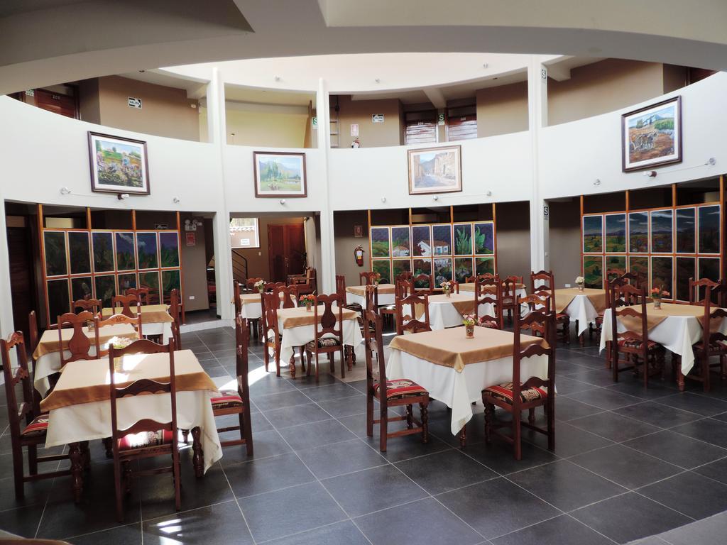Inti Nan Cusco