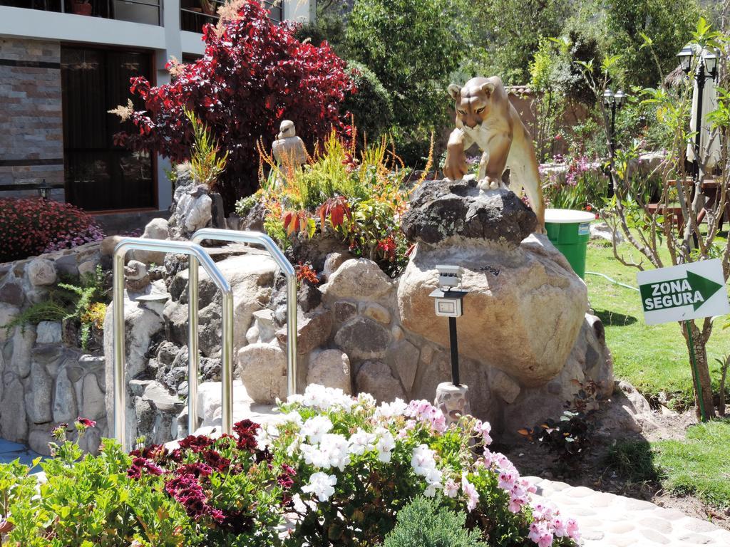 Inti Nan Hotel