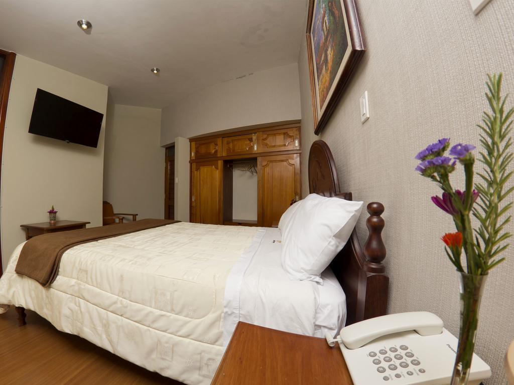 Hotel Inti Nan