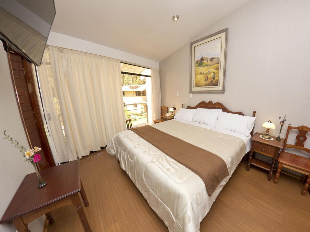 Hotel Inti Nan