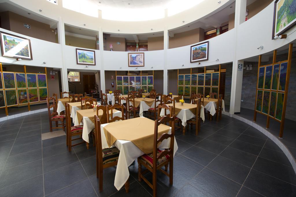 Inti Nan Hotel Cusco