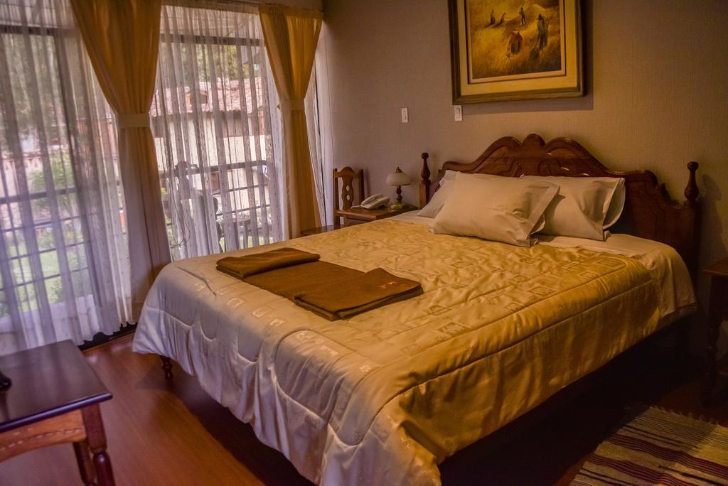 Inti Nan Hotel Cusco