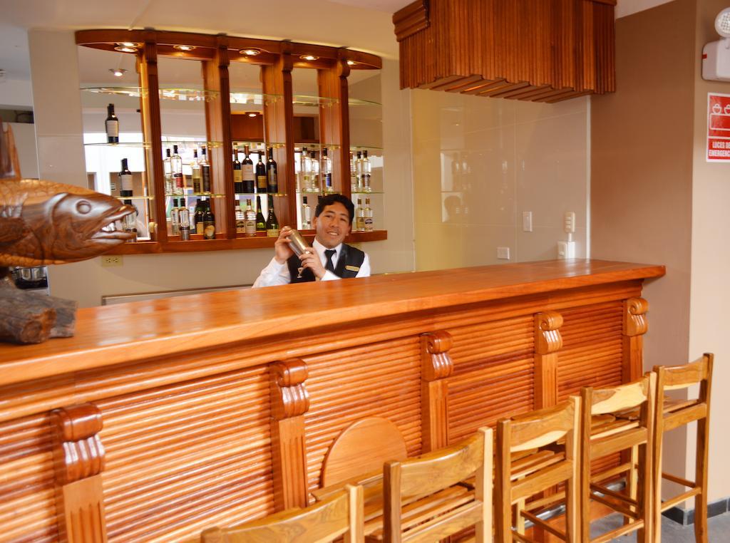 Inti ñan Hotel