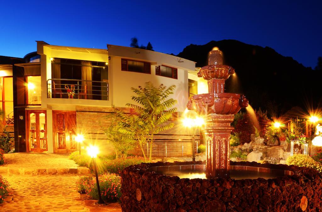 Inti ñan Hotel 3*