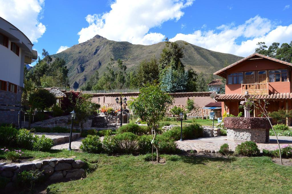 Inti ñan Hotel