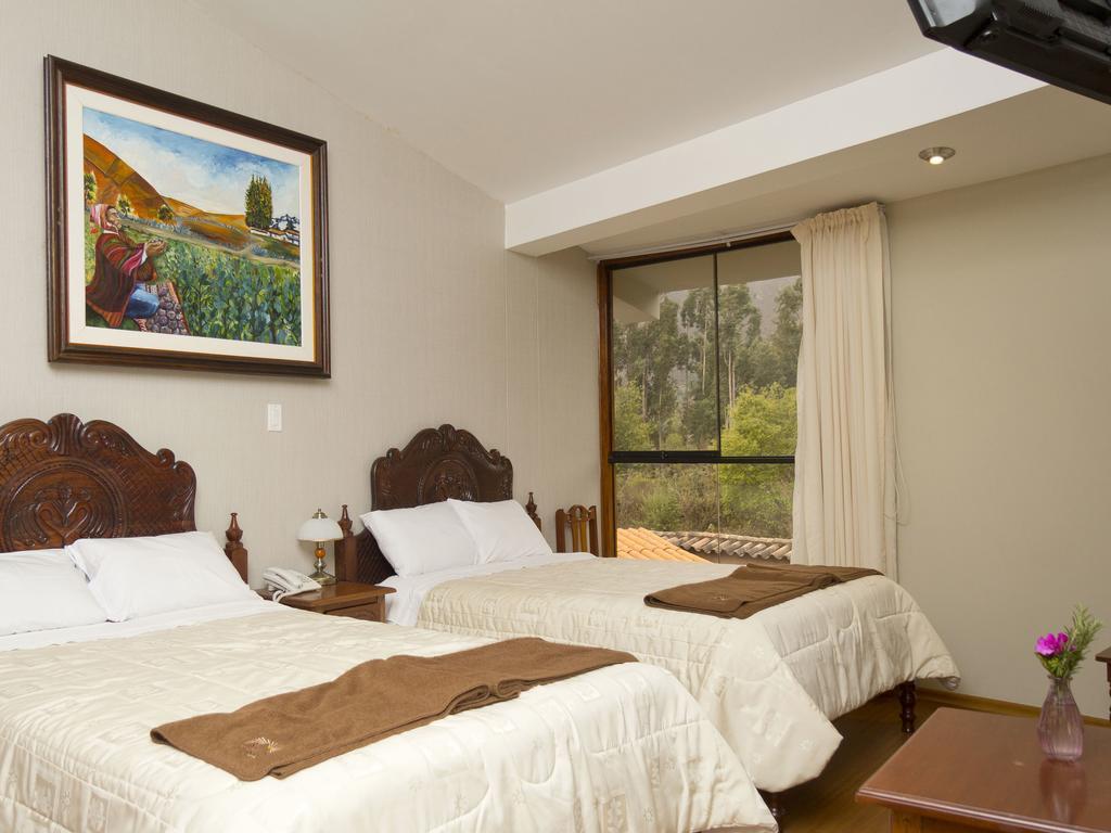 Hotel Inti ñan
