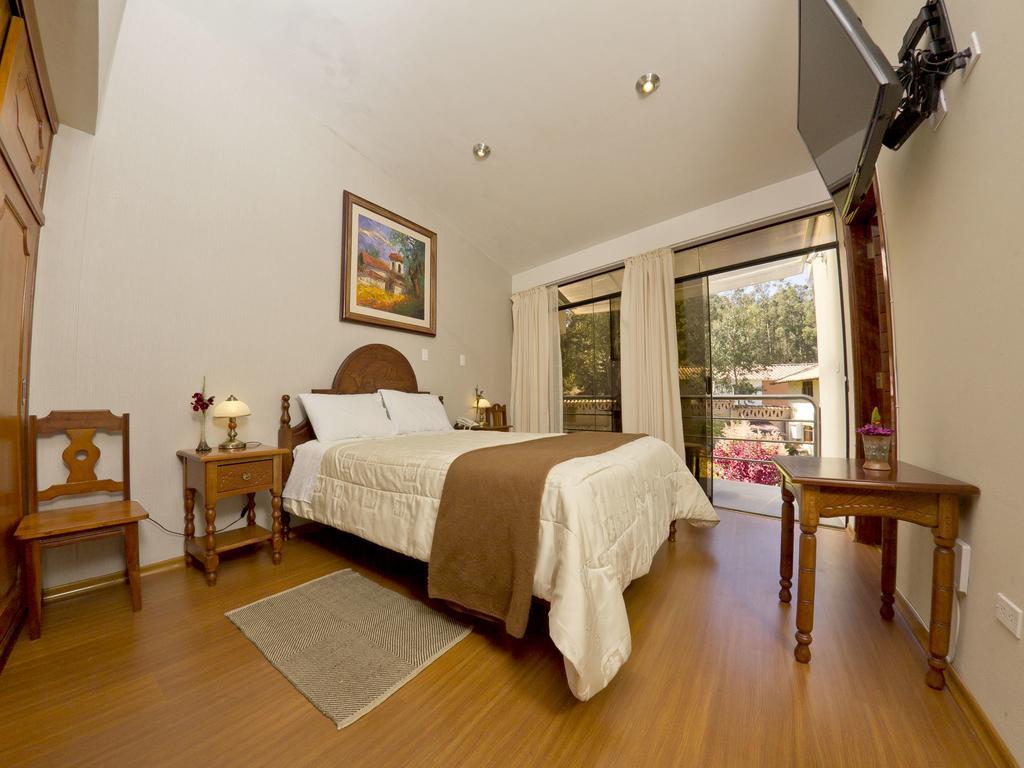 Hotel Inti ñan 3*