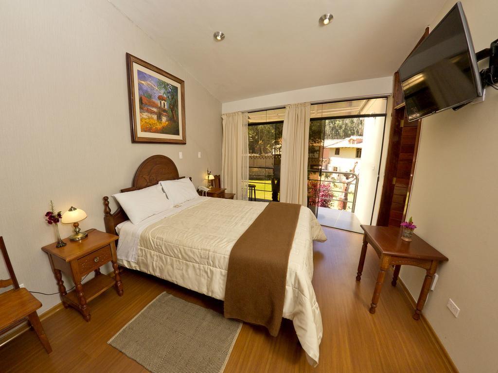 Hotel Inti ñan Cuzco