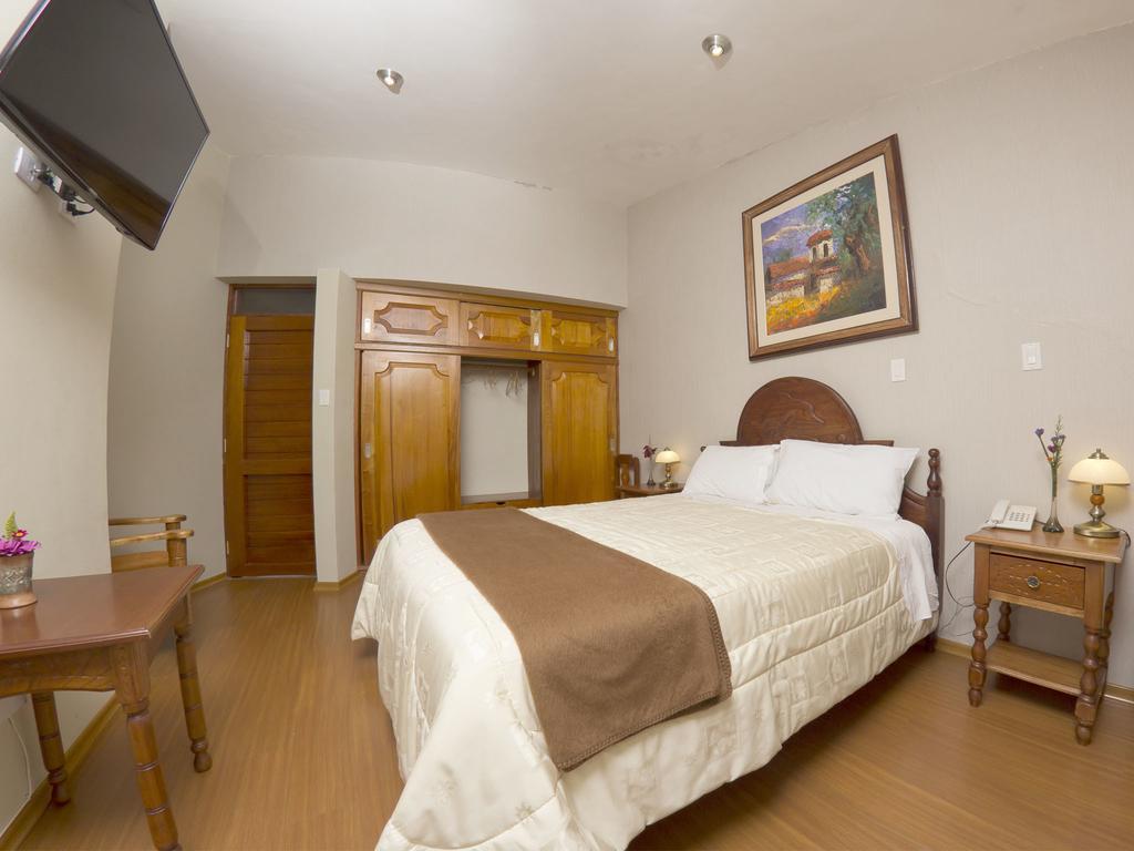 Hotel Inti ñan Cuzco