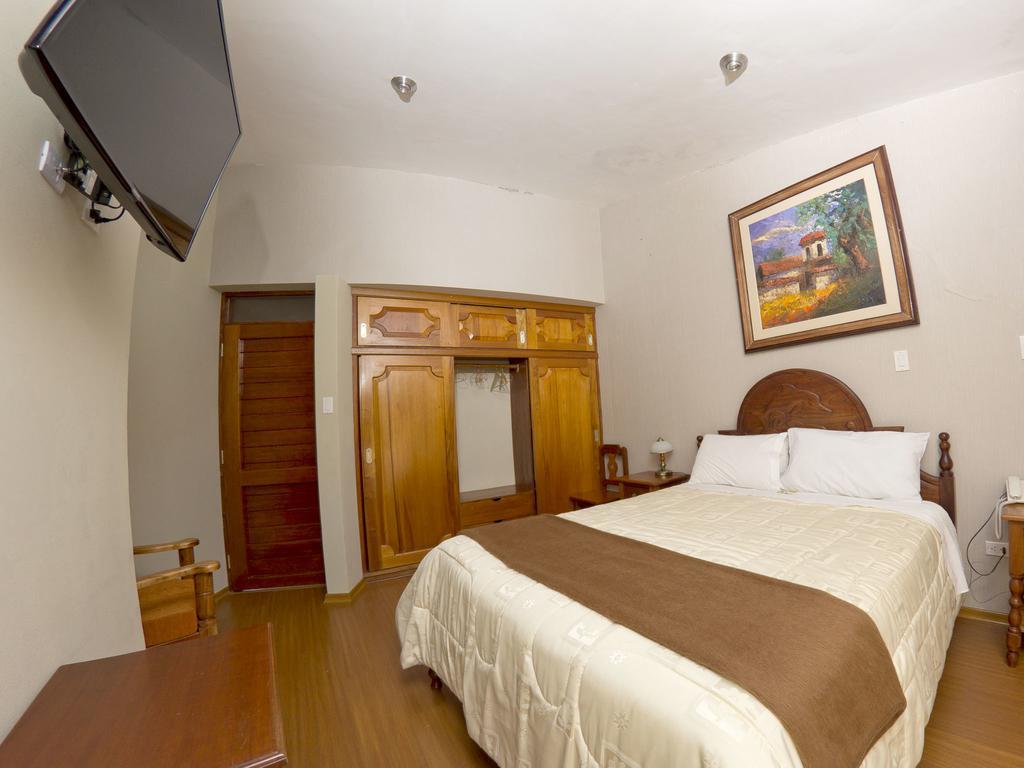 Hotel Inti ñan 3*
