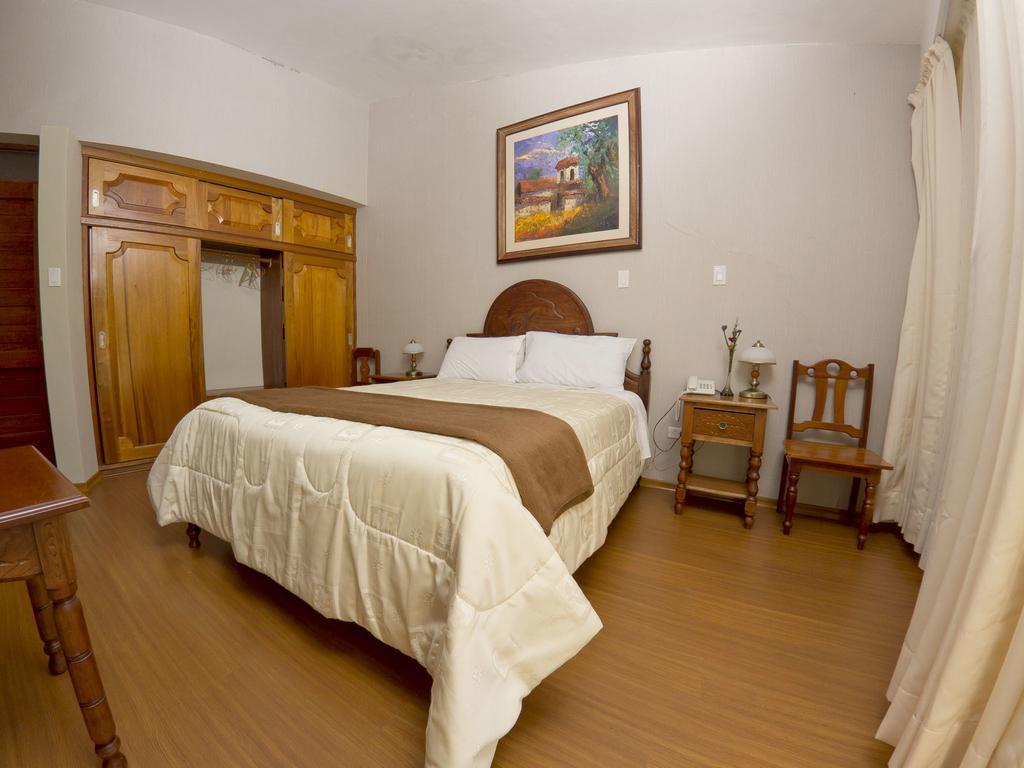 Hotel Inti ñan