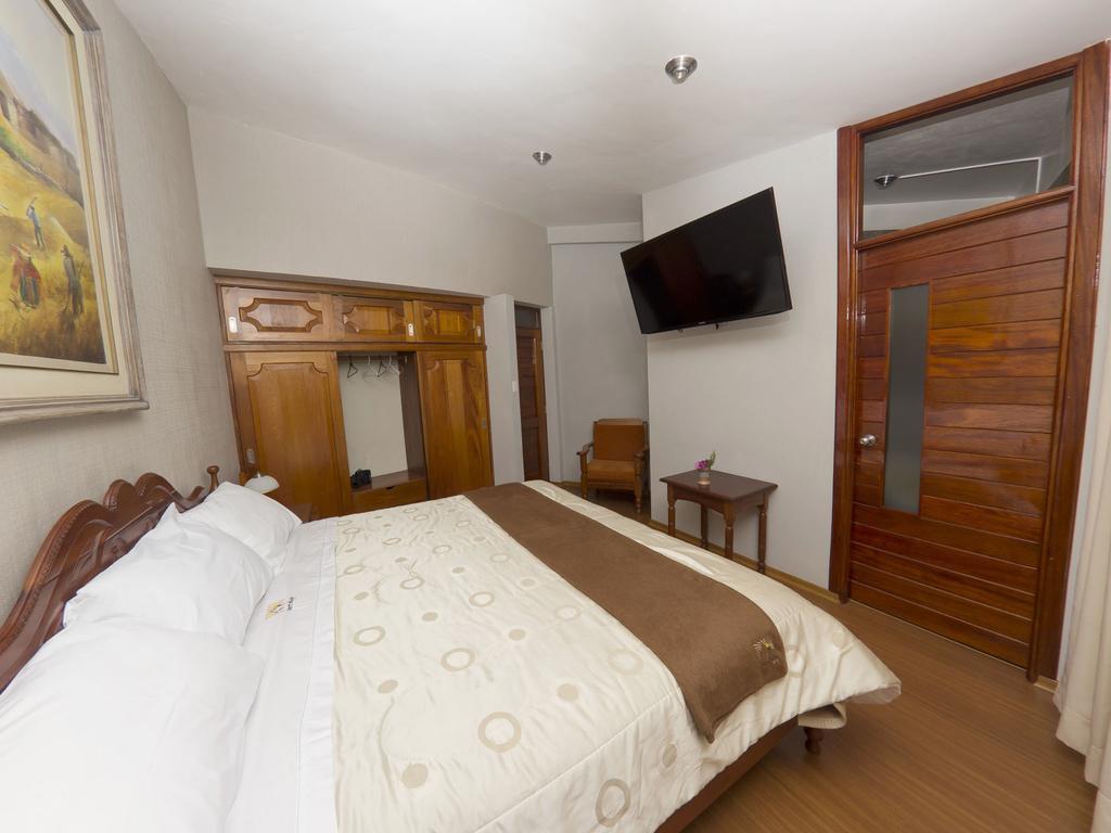 Hotel Inti ñan