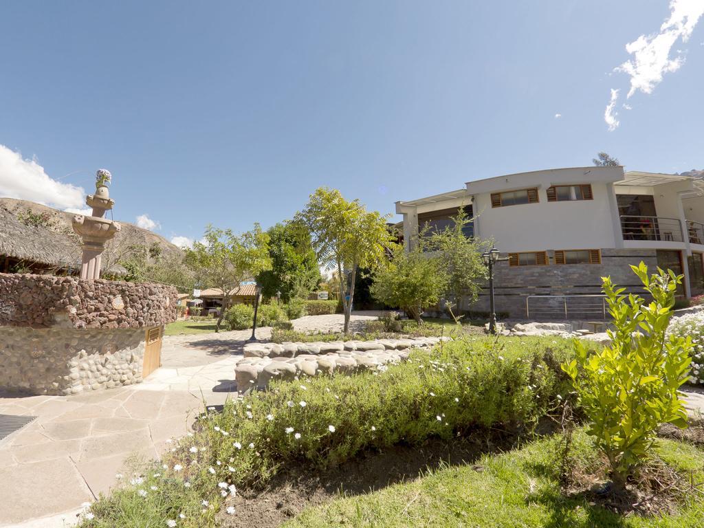 Inti ñan Hotel