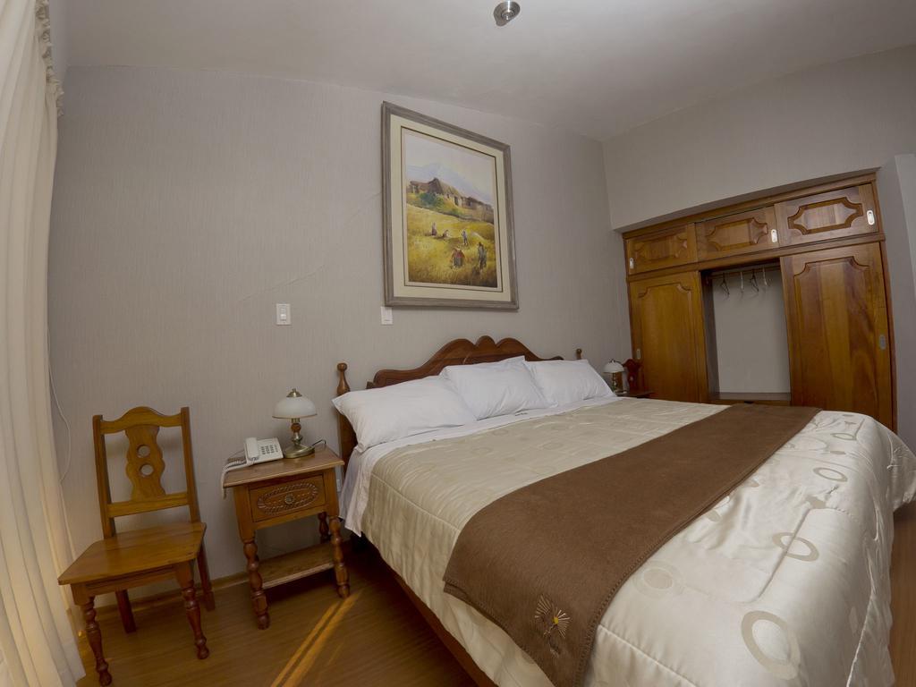 Inti ñan Hotel Cuzco
