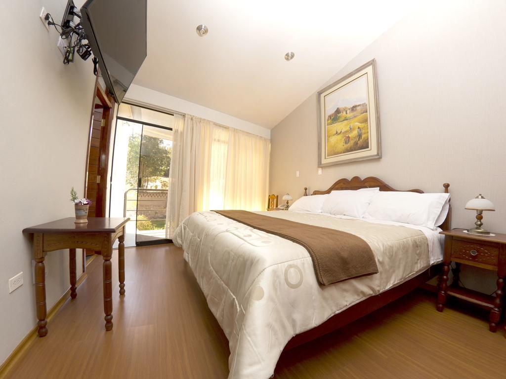 Inti ñan Hotel