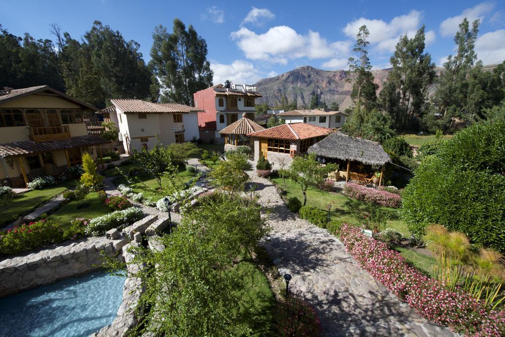 Inti ñan Hotel 3*