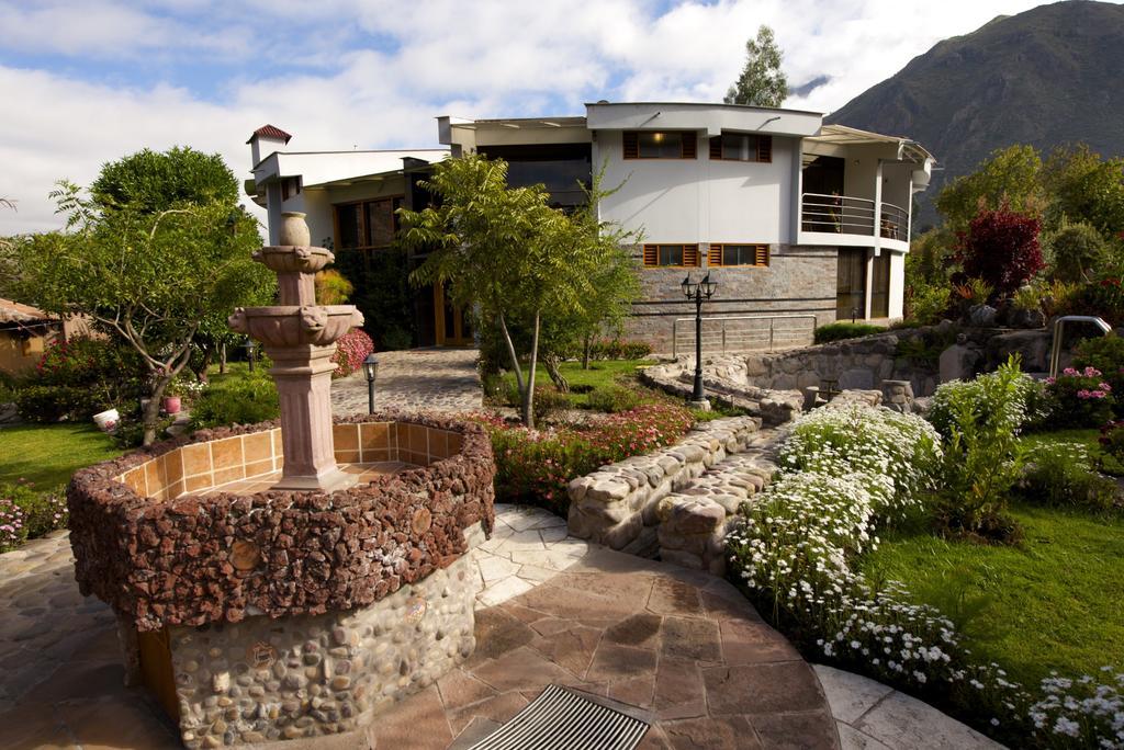 Inti ñan Hotel 3*