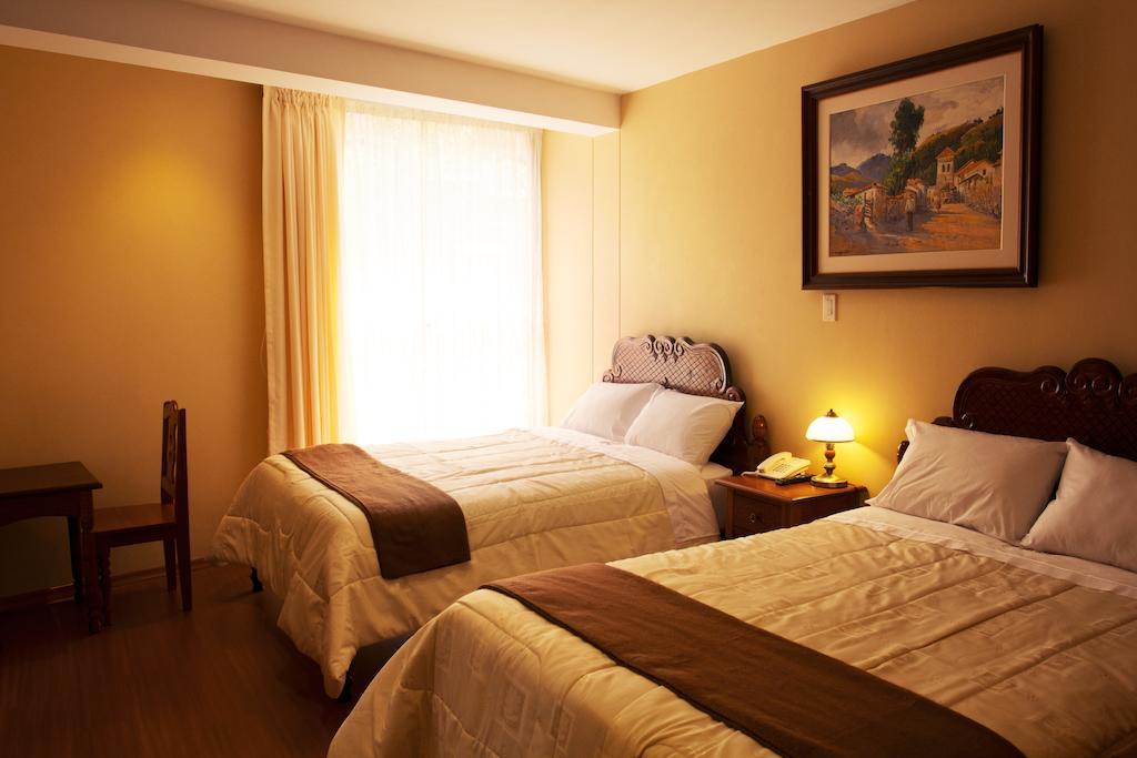 Hotel Inti ñan