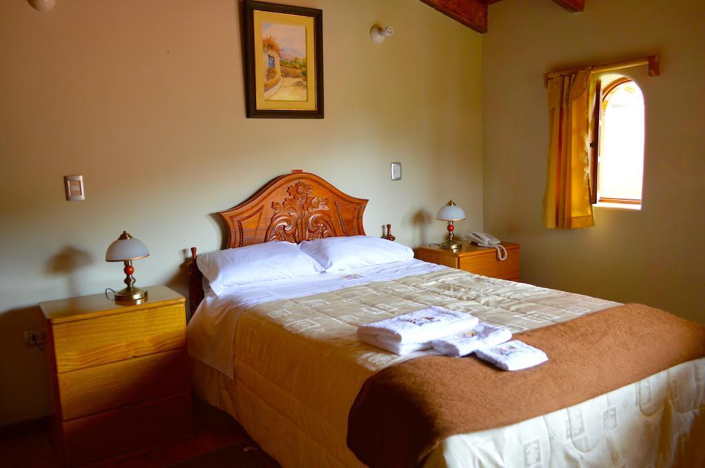 Hotel Inti ñan 3*
